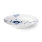 Royal Copenhagen Blue Fluted Mega Deep Plate | Kneen & Co