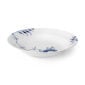 Royal Copenhagen Blue Fluted Mega Deep Plate | Kneen & Co