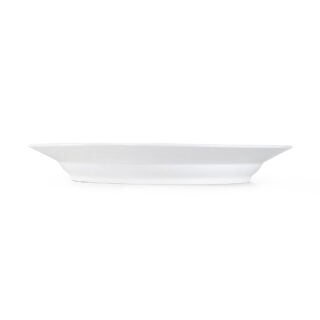 Royal Copenhagen Blue Fluted Mega Round Dish | Kneen & Co