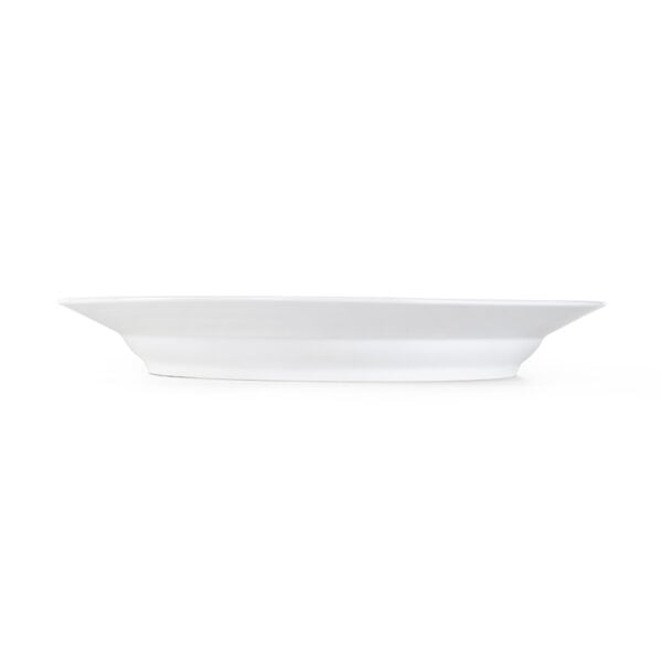 Royal Copenhagen Blue Fluted Mega Round Dish | Kneen & Co
