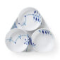 Royal Copenhagen Blue Fluted Mega Serving Set | Kneen & Co
