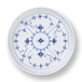 Royal Copenhagen Blue Fluted Plain Ovenware | Kneen & Co