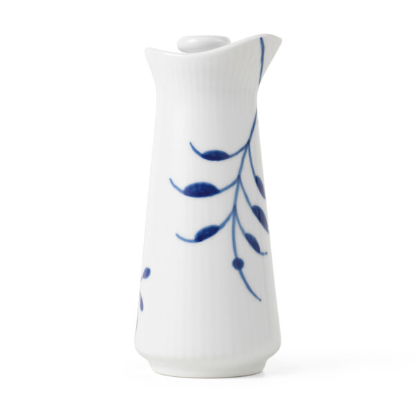RoyalCopenhagen-1072197-Blue-Fluted-Mega-Sauce-Jug-With-Lid-33cl-2-1200x1200-100KB Royal Copenhagen Blue Fluted Mega Oil & Vinegar Bottle | Kneen & Co