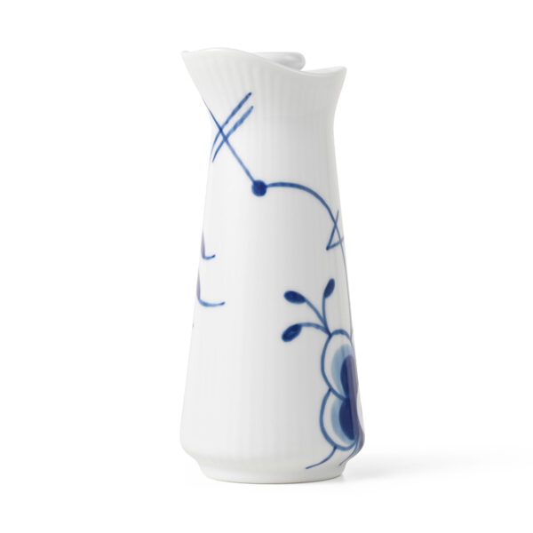 RoyalCopenhagen-1072197-Blue-Fluted-Mega-Sauce-Jug-With-Lid-33cl-4-1200x1200-100KB Royal Copenhagen Blue Fluted Mega Oil & Vinegar Bottle | Kneen & Co