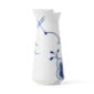 Royal Copenhagen Blue Fluted Mega Oil & Vinegar Bottle | Kneen & Co