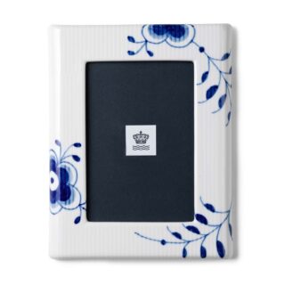 Royal Copenhagen Blue Fluted Mega Picture Frame | Kneen & Co