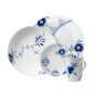 Royal Copenhagen Blue Fluted Mega Dinnerware Collection | Kneen & Co
