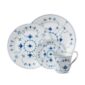 Royal Copenhagen Blue Fluted Plain Dinnerware | Kneen & Co