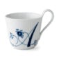 Royal Copenhagen Alphabet High Handle Cup - A | Kneen & Co