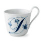 Royal Copenhagen Alphabet High Handle Cup - D | Kneen & Co