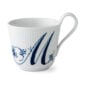 Royal Copenhagen Alphabet High Handle Cup - M | Kneen & Co