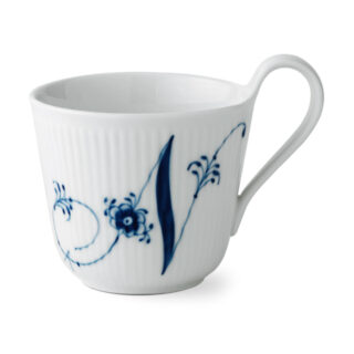 Royal Copenhagen Alphabet High Handle Cup - N | Kneen & Co