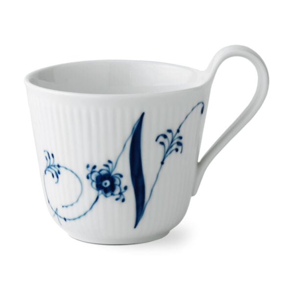 RoyalCophenhagen-1017159-Alphabetmugs-N-1200x1200-100KB Royal Copenhagen Alphabet High Handle Cup - N | Kneen & Co