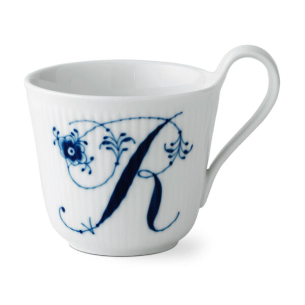 RoyalCophenhagen-1017160-Alphabetmugs-R-1200x1200-100KB Royal Copenhagen Alphabet High Handle Cup - R | Kneen & Co