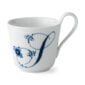 Royal Copenhagen Alphabet High Handle Cup - S | Kneen & Co