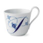 Royal Copenhagen Alphabet High Handle Cup - P | Kneen & Co