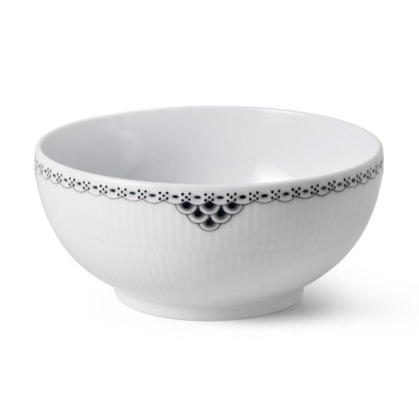 RoyalCophenhagen-1066930-Black-Lace-Bowl-110-cl-2-1200x1200-100KB Royal Copenhagen Black Lace Serving Bowl | Kneen & Co