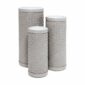 Riviere Ester Handwoven Leather Vase | Kneen & Co