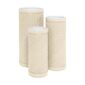 Riviere Ester Handwoven Leather Vase | Kneen & Co