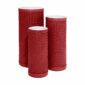 Riviere Ester Handwoven Leather Vase | Kneen & Co