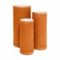 Riviere Ester Handwoven Leather Vase | Kneen & Co