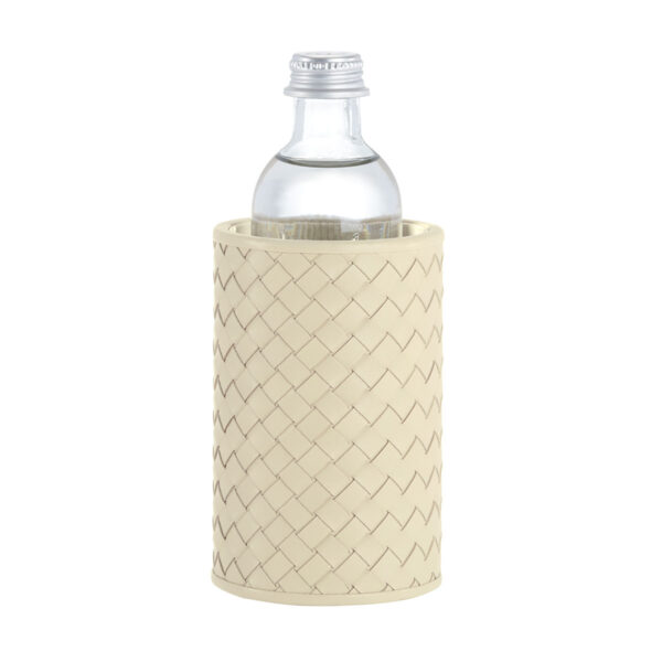 GB-RIVIERE-BH-INT-sm-Noli-HandwovenBottlerHolder-SM-IVORY-CUTOUT01-1200x1200-100KB Riviere Noli Bottle Holder | Kneen & Co