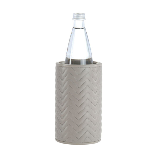 GB-RIVIERE-BH-TS-lg-Noli-HerringboneBottlerHolder-LG-GREY-CUTOUT01-1200x1200-100KB Riviere Noli Bottle Holder | Kneen & Co