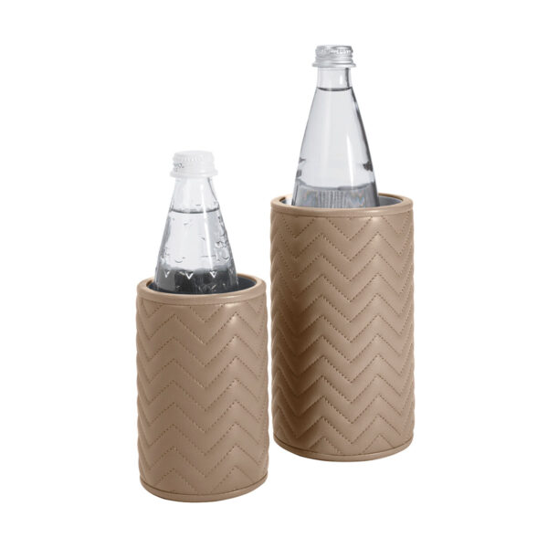 GB-RIVIERE-BH-TS-sm,-BH-TS-lgBottlerHolder-Herringbone-Leather-CUTOUT-TAUPE-1200x1200-100KB Riviere Noli Bottle Holder | Kneen & Co
