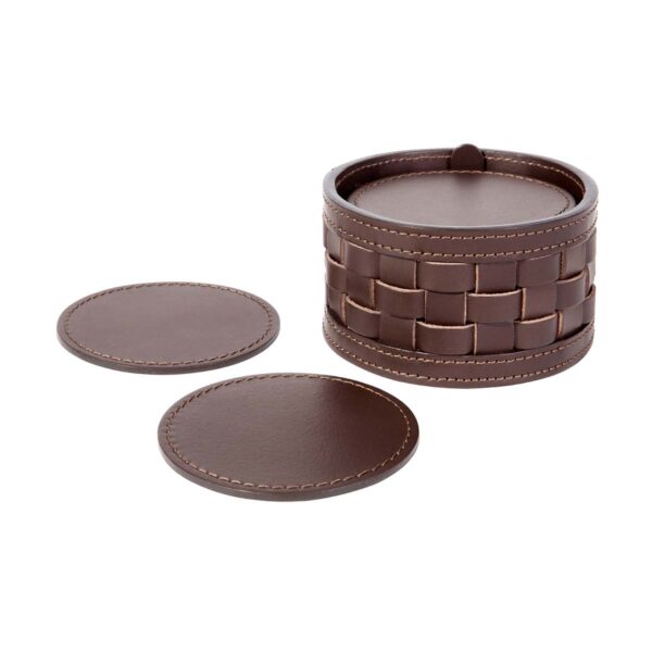 GB-RIVIERE-BK-CS-Barcellona-CoasterHolder-MOKA-CUTOUT01-1200x1200-100KB Riviere Barcellona Coaster Holder | Kneen & Co
