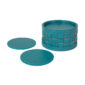 Riviere Barcellona Coaster Holder | Kneen & Co