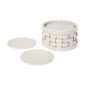 Riviere Barcellona Coaster Holder | Kneen & Co