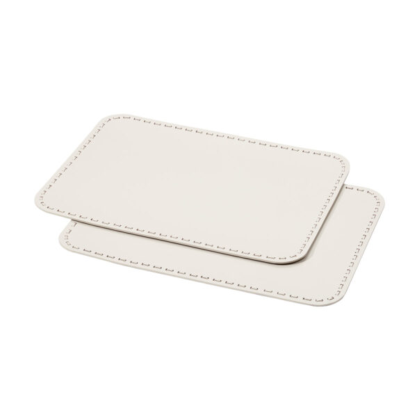 GB-RIVIERE-BK-PM-BarcellonaPlacemat-IVORY-CUTOUT01-1200x1200-100KB Riviere Barcellona Placemat | Kneen & Co