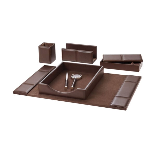 GB-RIVIERE-DS-BL-IM-DS-PC-IM-DS-PP-IM-DS-BX-IM-DS-PT-DS-L-IM-DS-M-IM-Celio-ClassicDesk-SetFamily-MOKA-CUTOUT01-1200x1200-100KB Riviere Desk Accessories | Kneen & Co