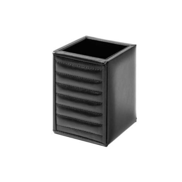 GB-RIVIERE-DS-PC-TC-Celio-Lines-Pen-Cup-BLACK-CUTOUT01-1200x1200-100KB Riviere Pen Cup | Kneen & Co