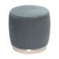 Riviere Dama Pouf | Kneen & Co