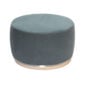 Riviere Dama Pouf | Kneen & Co
