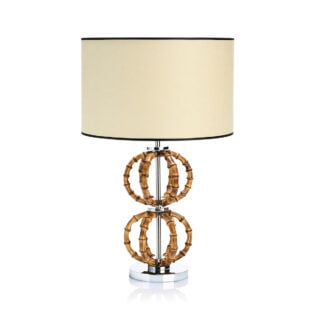 Riviere Medea Table Lamp | Kneen & Co