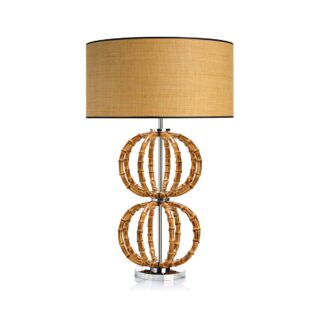Riviere Medea Table Lamp | Kneen & Co