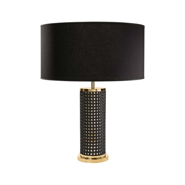 Riviere Flavia Table Lamp | Kneen & Co