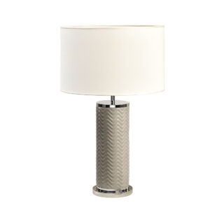 Riviere Flavia Table Lamp | Kneen & Co