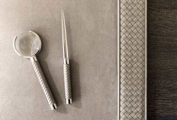 Riviere Desk Accessories | Kneen & Co