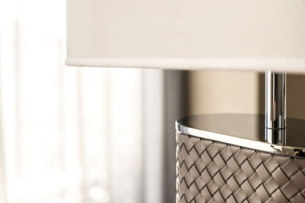 Riviere Livia Table Lamp | Kneen & Co
