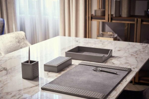 Riviere Desk Accessories | Kneen & Co