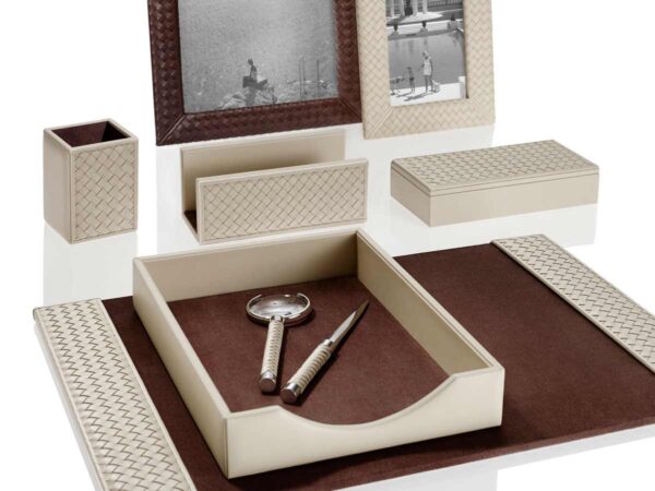 Riviere Desk Accessories | Kneen & Co