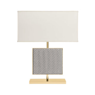 Riviere Ebe Table Lamp | Kneen & Co
