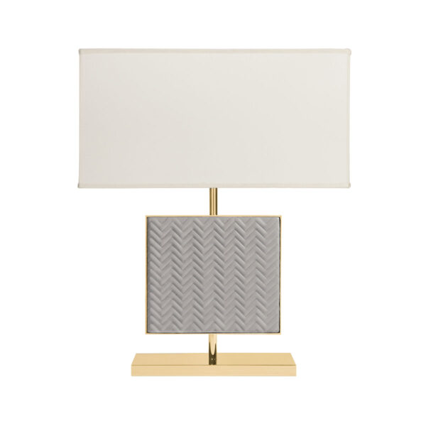 Riviere Ebe Table Lamp | Kneen & Co