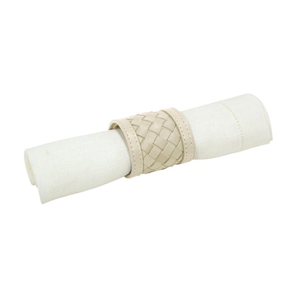 GB-RIVIERE-LT-INT-Nino-Handwoven-NapkinRing-IVORY-CUTOUT01-1200x1200-100KB Riviere Nino Napkin Ring | Kneen & Co