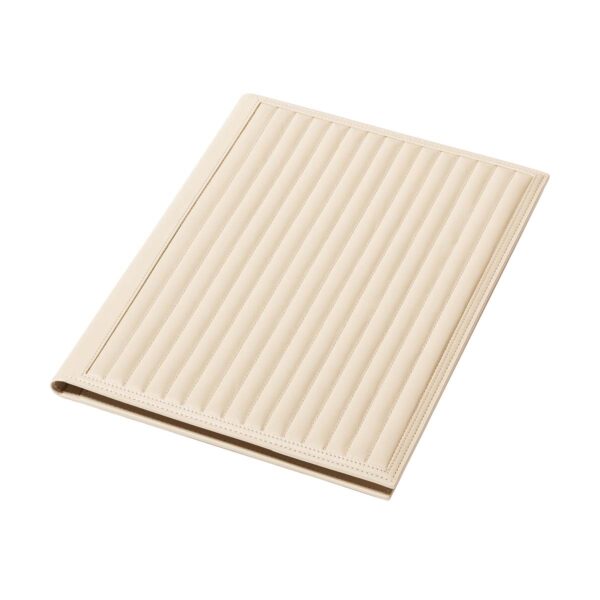 GB-RIVIERE-NOTE-A4-TC-LinesNotepadHolder-RV06-Ivory-Closed-CUTOUT01-1200x1200-100KB Riviere Notepad Holder | Kneen & Co