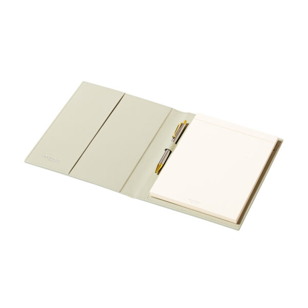 Riviere Notepad Holder | Kneen & Co