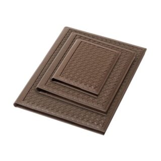 Riviere Notepad Holder | Kneen & Co